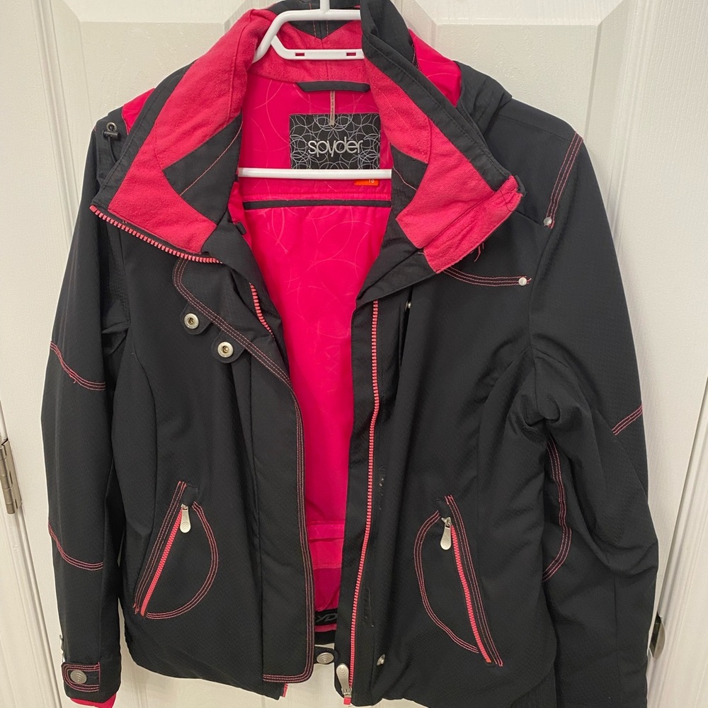 Spyder Ski Jacket